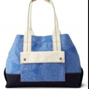 NWT Fossil Lena Tote